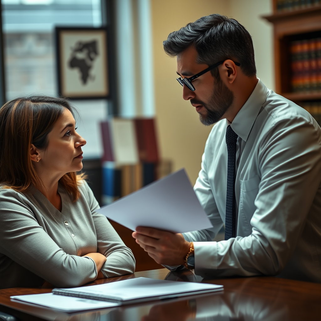 Divorce Lawyer Culpeper County, VA