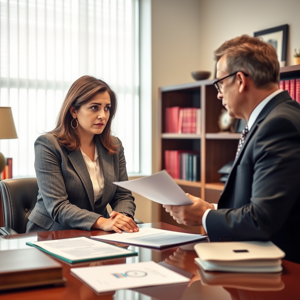 Divorce Lawyer Fairfax County, VA