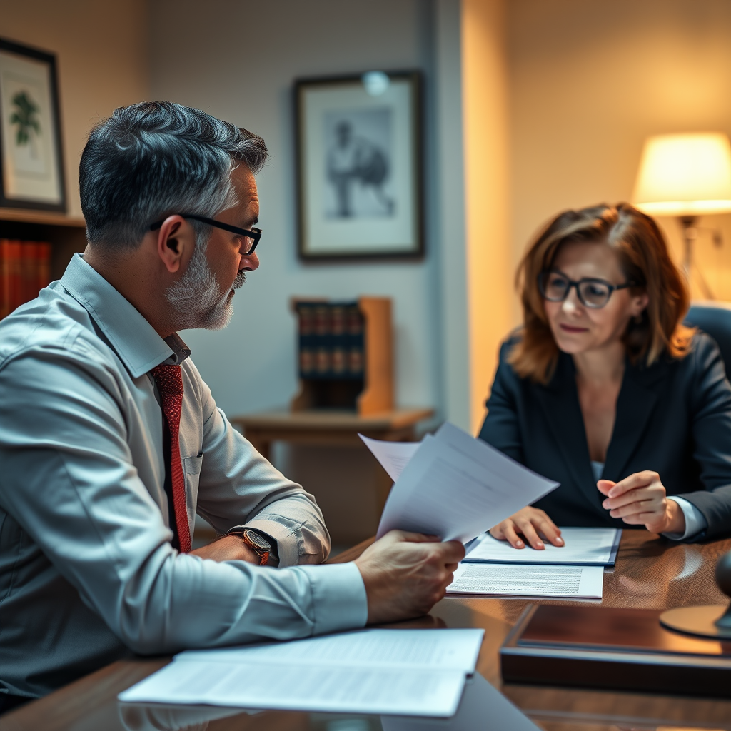 Divorce Lawyer Frederick County, VA