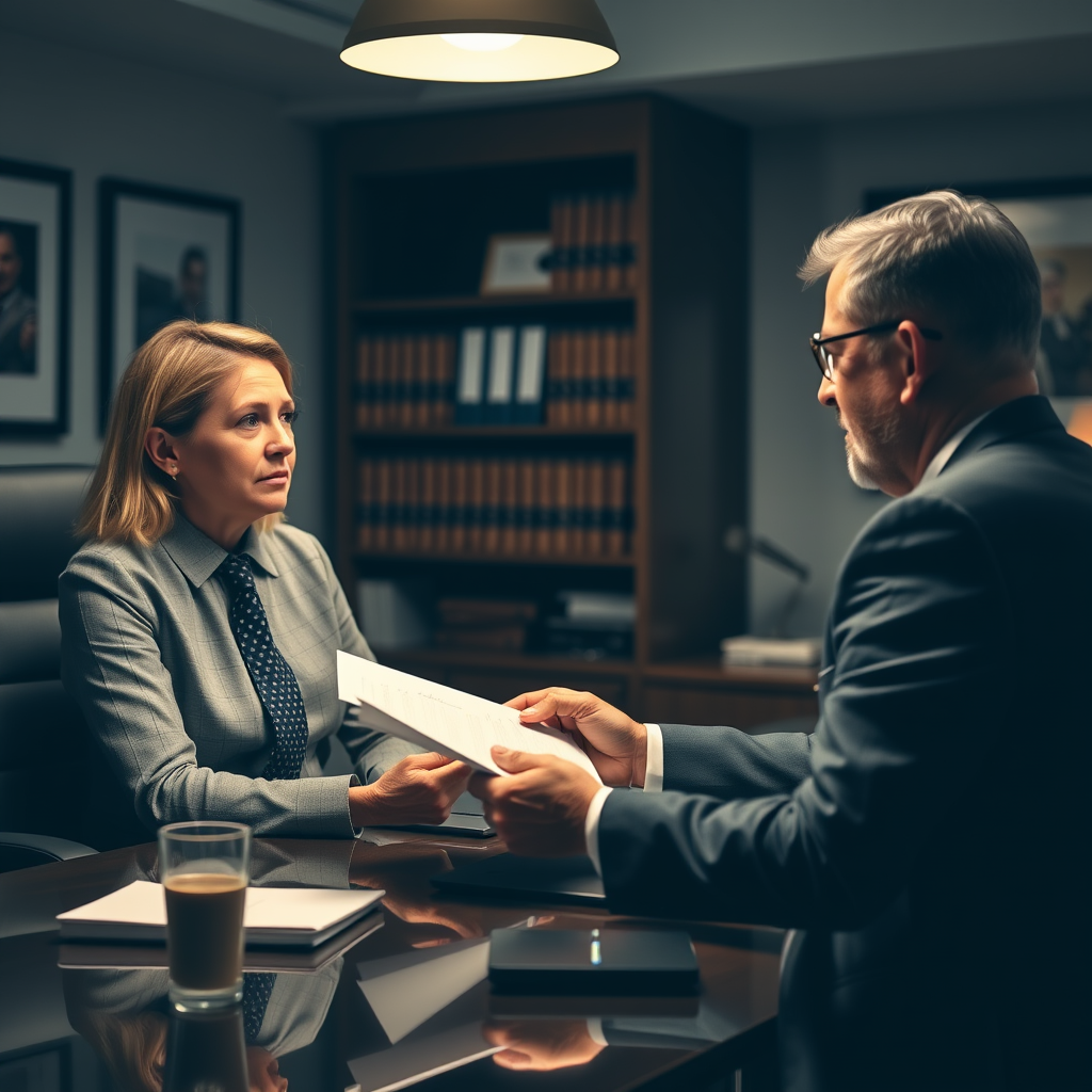 Divorce Lawyer Greene County, VA