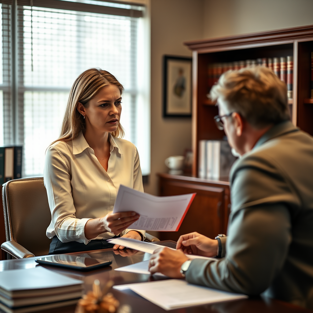 Divorce Lawyer King George County, VA