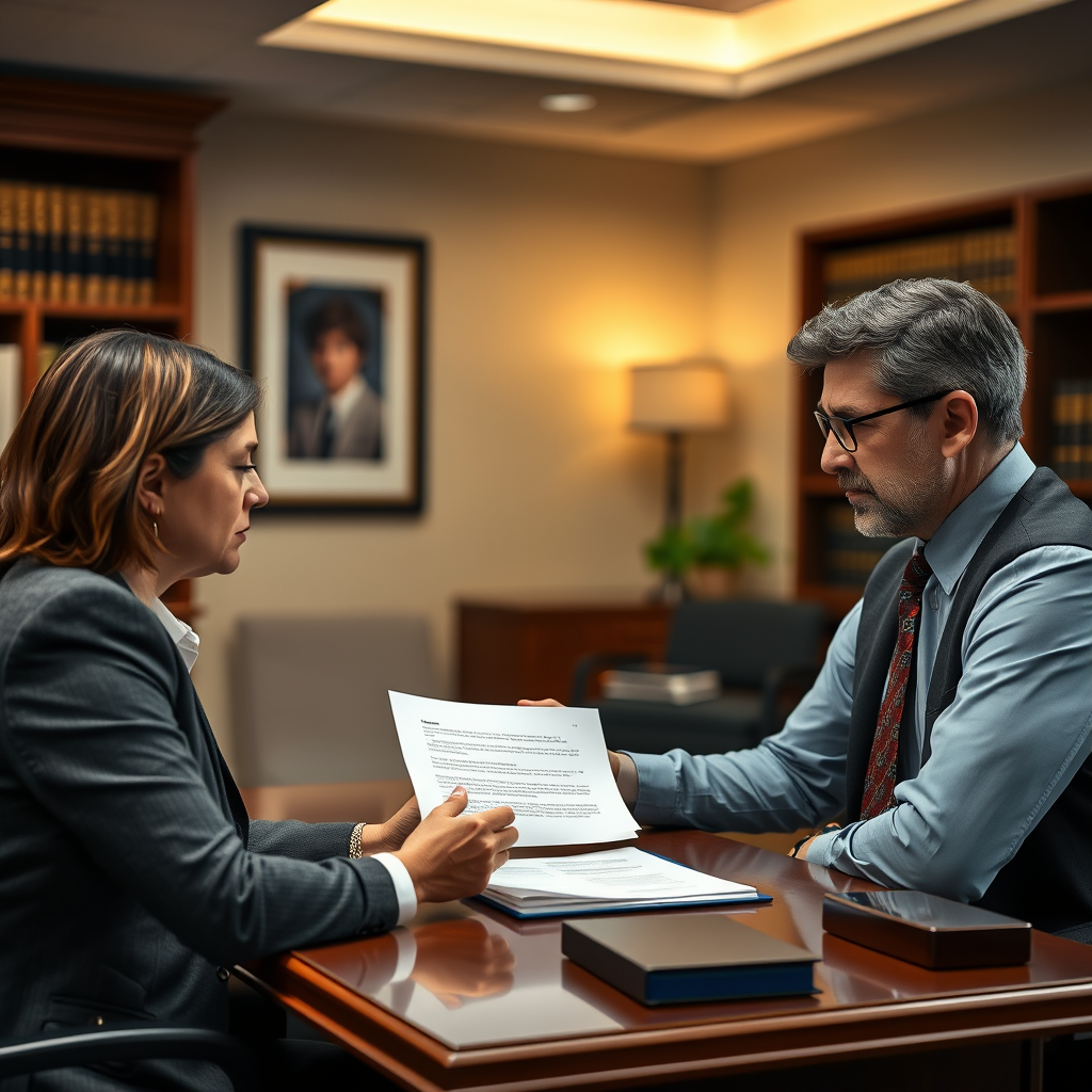 Divorce Lawyer Lexington, VA