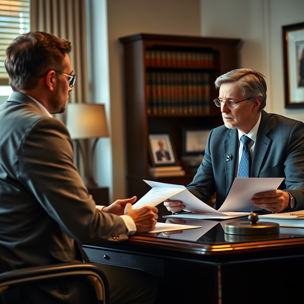 Divorce Lawyer Madison County, VA
