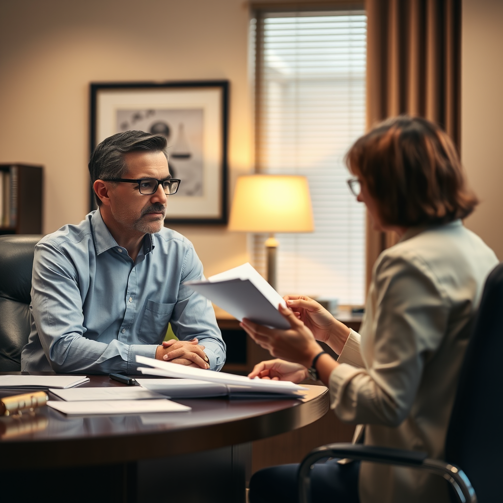 Divorce Lawyer Orange County, VA