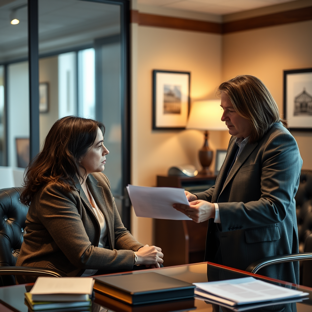 Divorce Lawyer Prince William County, VA