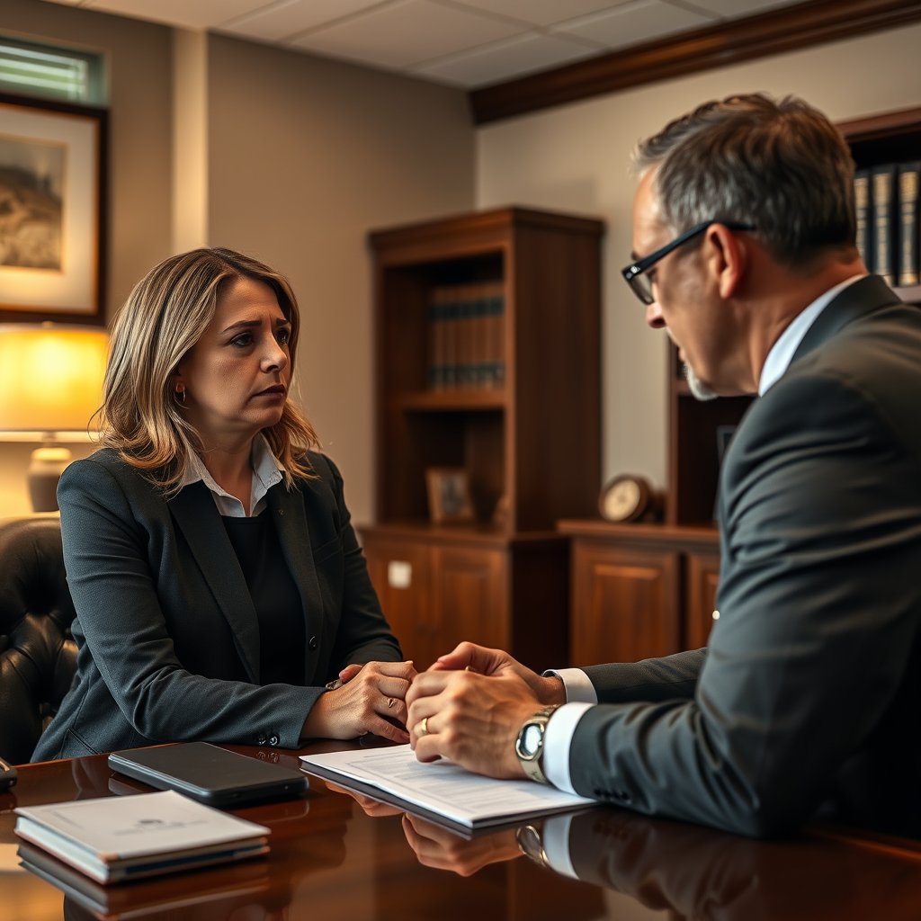 Divorce Lawyer Shenandoah County, VA