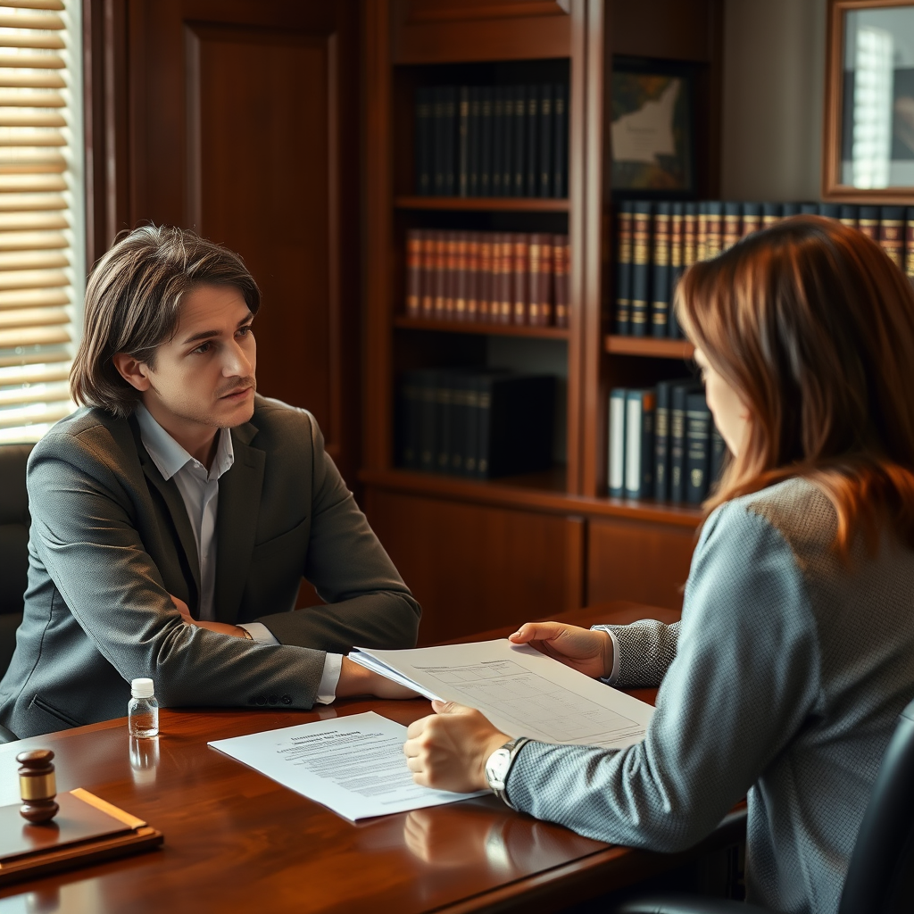 Divorce Lawyer Stafford County, VA