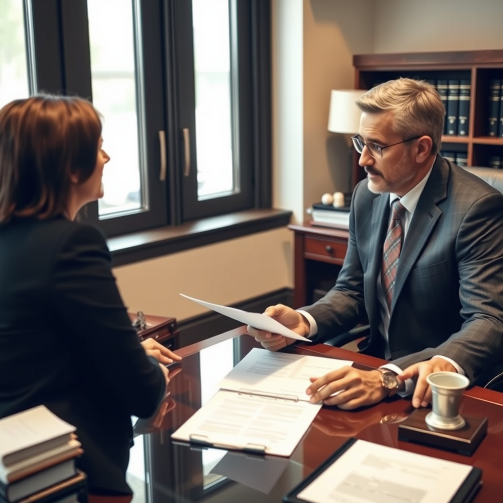Divorce Lawyer Suffolk, VA