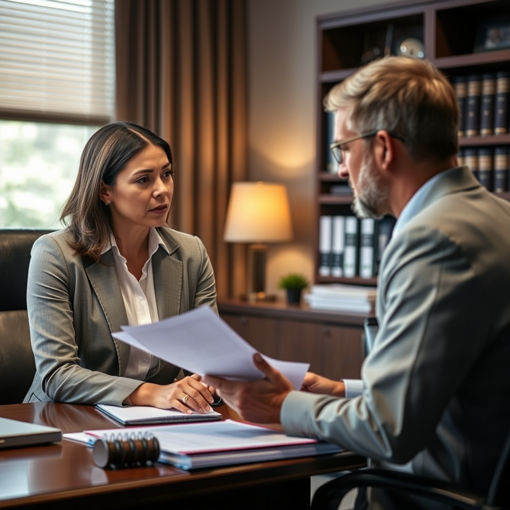Divorce Lawyer Warren County, VA