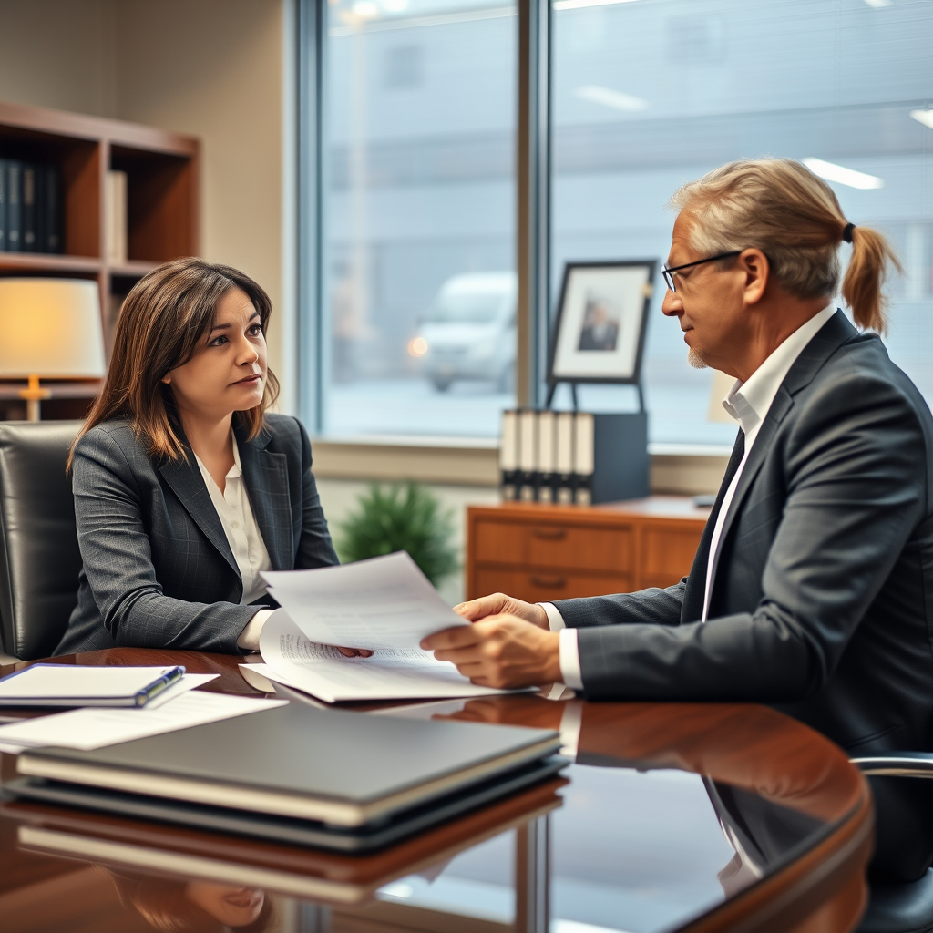 Felony Conviction Divorce Lawyer Augusta County, VA