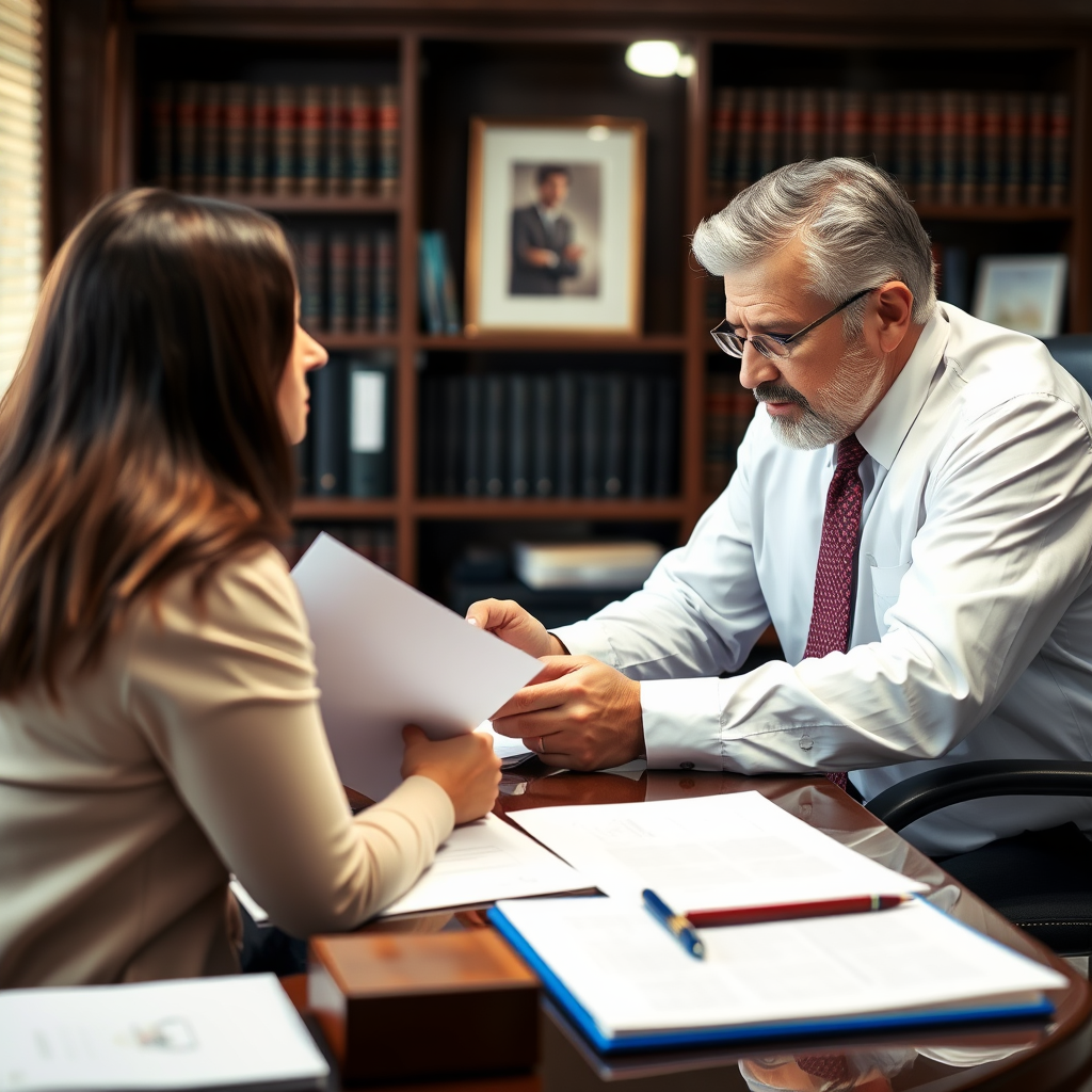 Felony Conviction Divorce Lawyer Bedford County, VA