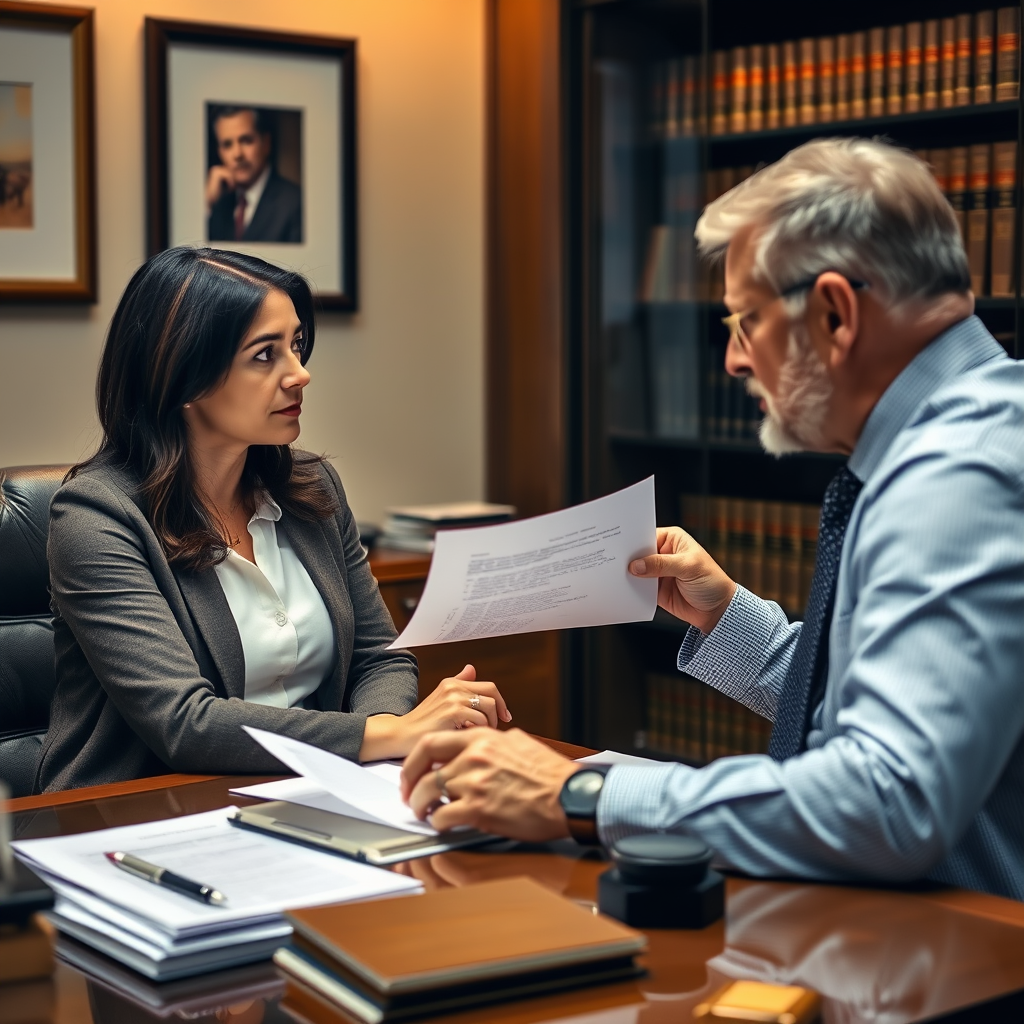 Felony Conviction Divorce Lawyer Botetourt County, VA