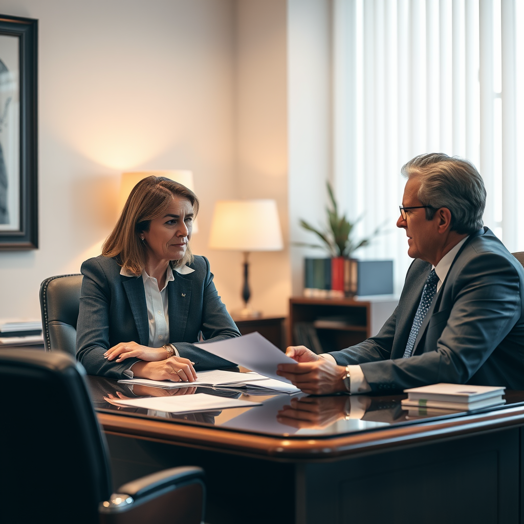 Felony Conviction Divorce Lawyer Caroline County, VA