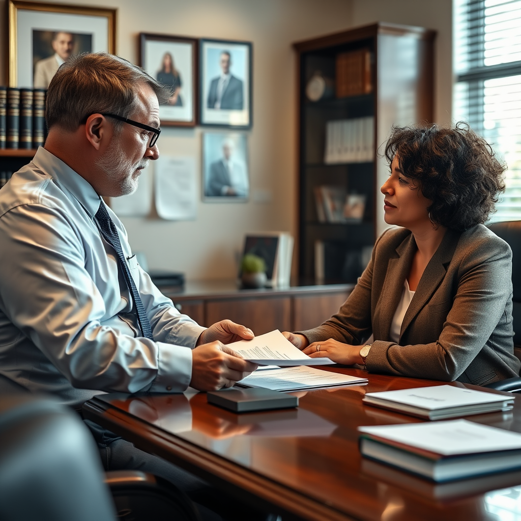 Felony Conviction Divorce Lawyer Greene County, VA