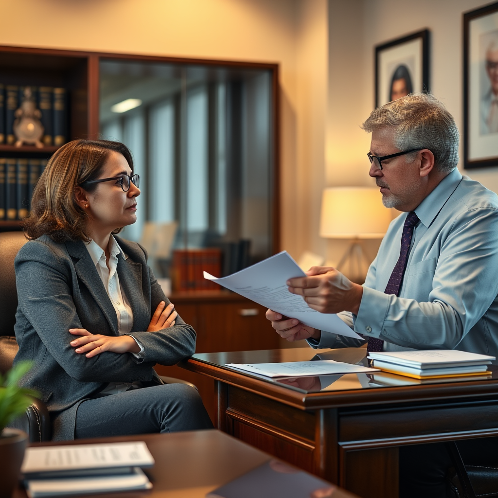 Felony Conviction Divorce Lawyer Lexington, VA