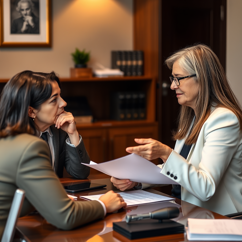 Felony Conviction Divorce Lawyer Madison County, VA