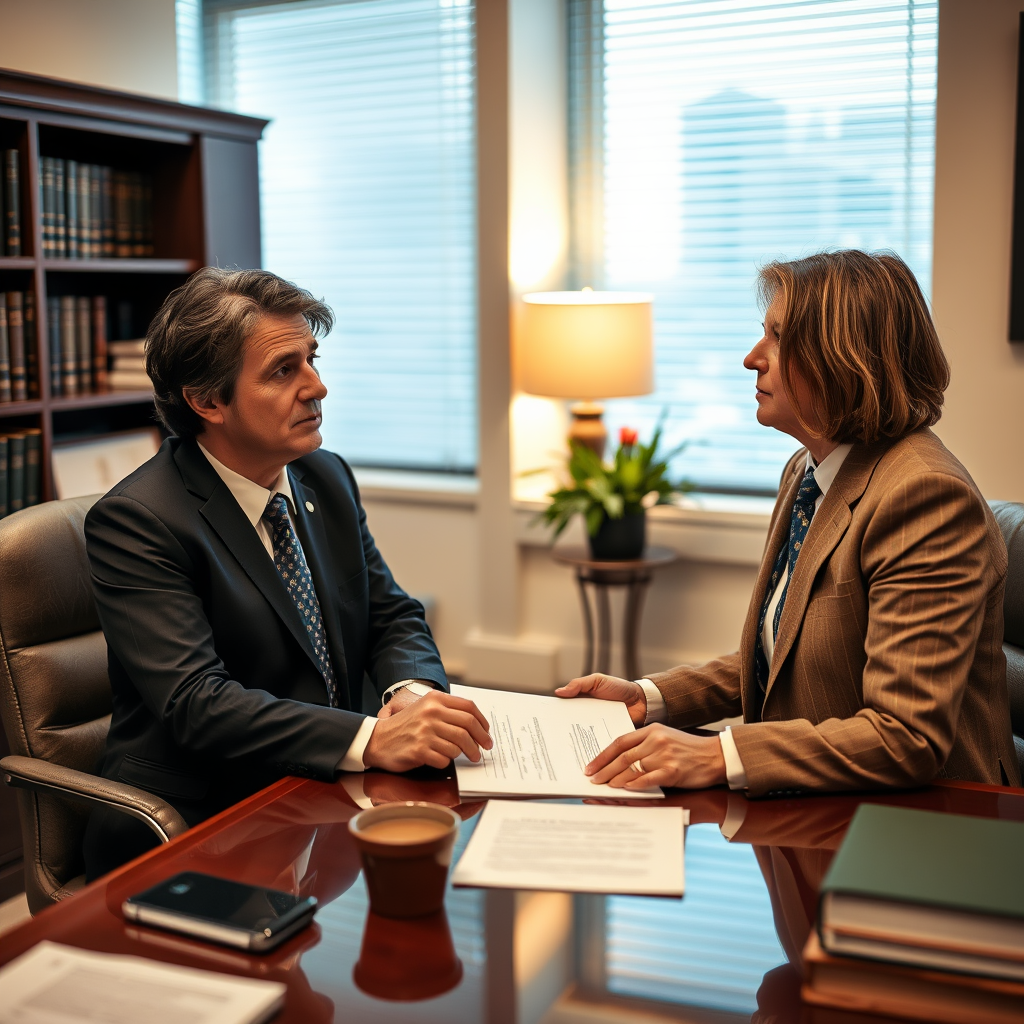 Felony Conviction Divorce Lawyer Orange County, VA