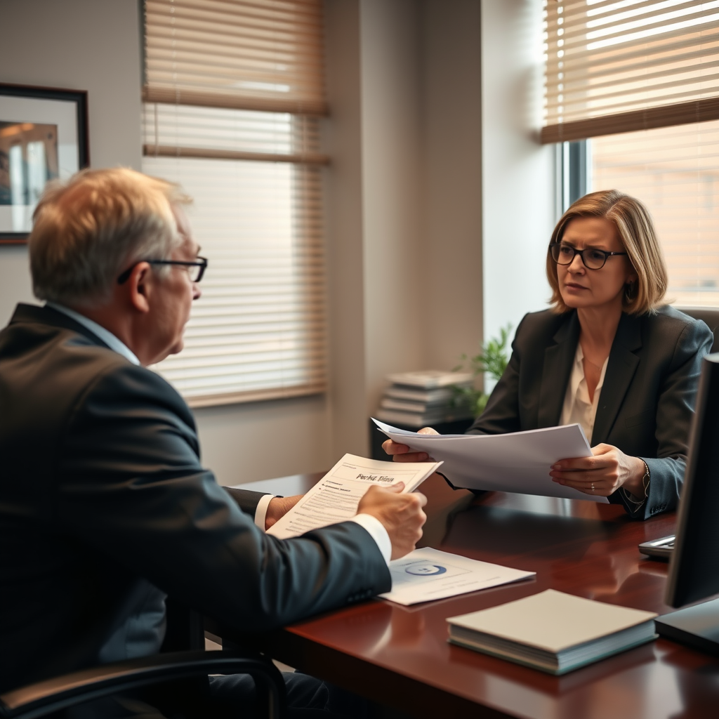 Felony Conviction Divorce Lawyer Shenandoah County, VA