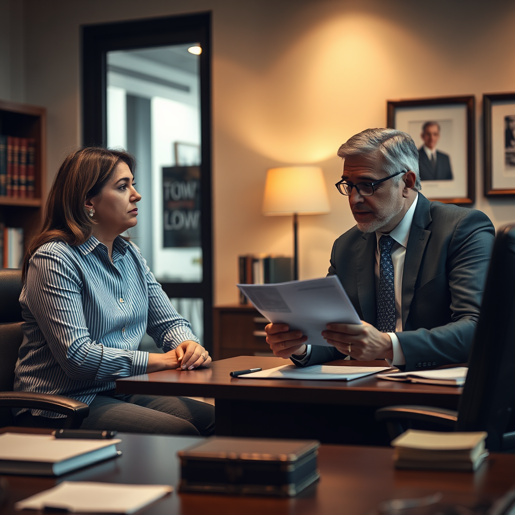 Felony Conviction Divorce Lawyer Suffolk, VA