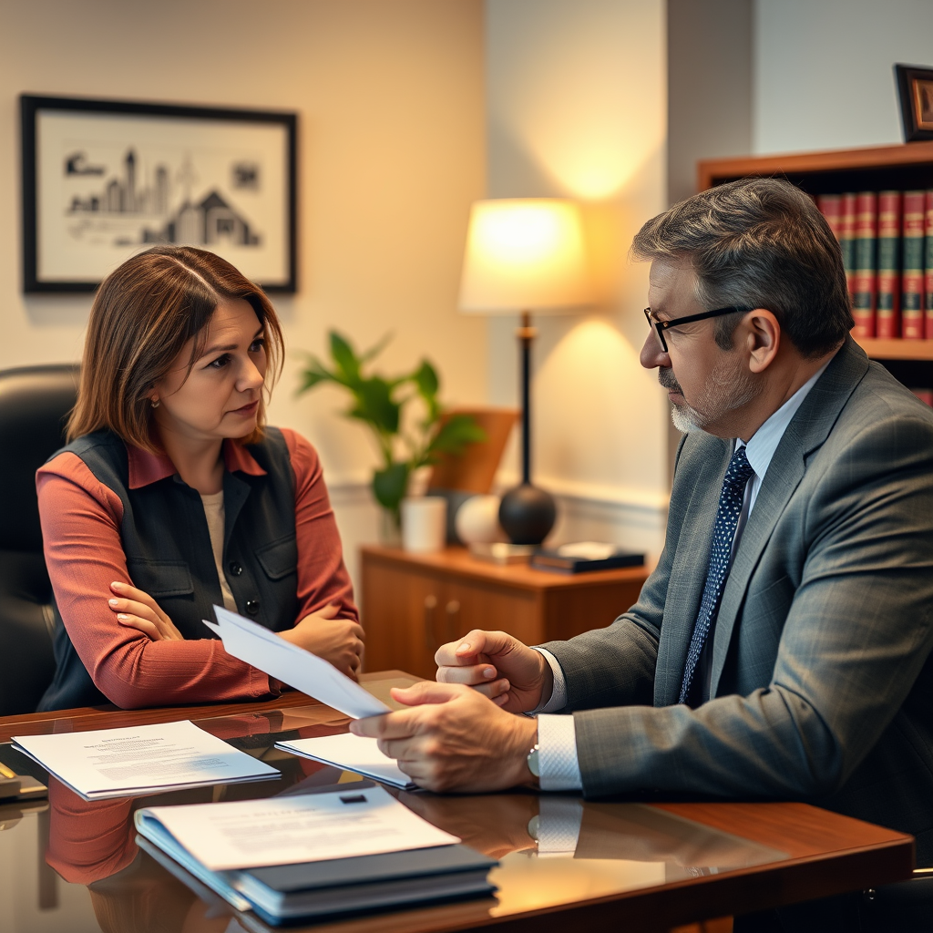 Grandparent Custody Lawyer Albemarle County, VA