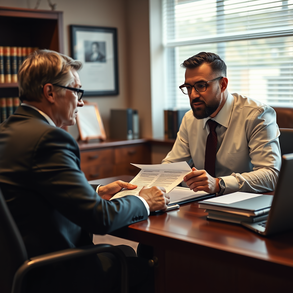 Grandparent Custody Lawyer Arlington County, VA