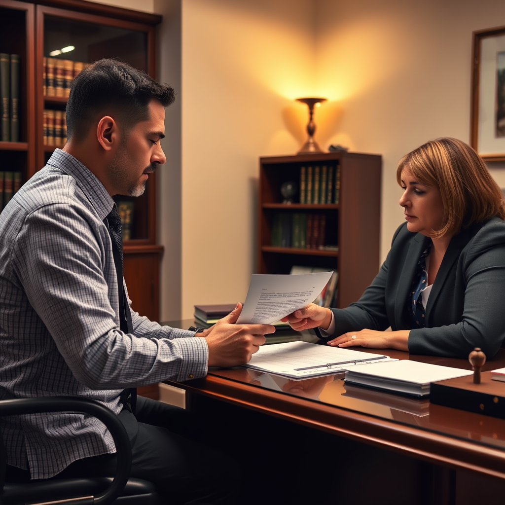 Grandparent Custody Lawyer Bedford County, VA