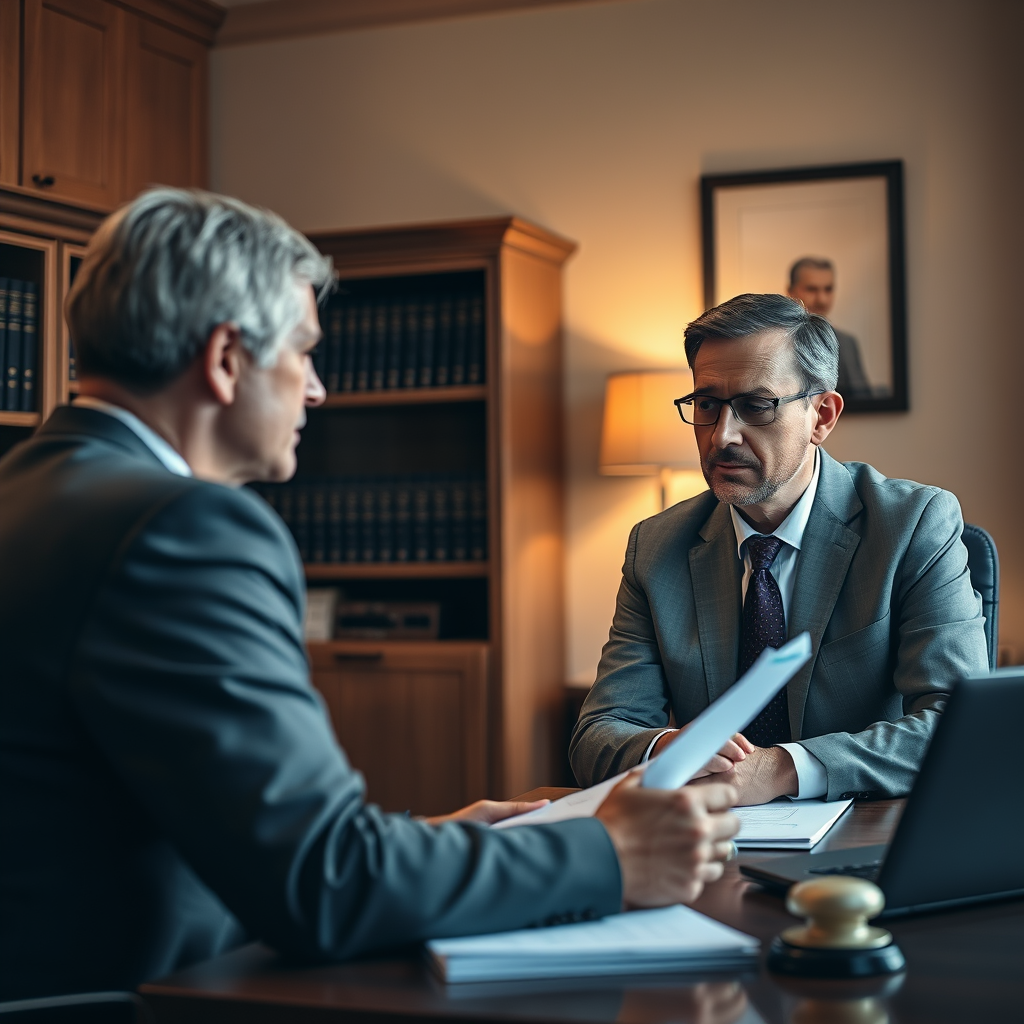 Grandparent Custody Lawyer Botetourt County, VA