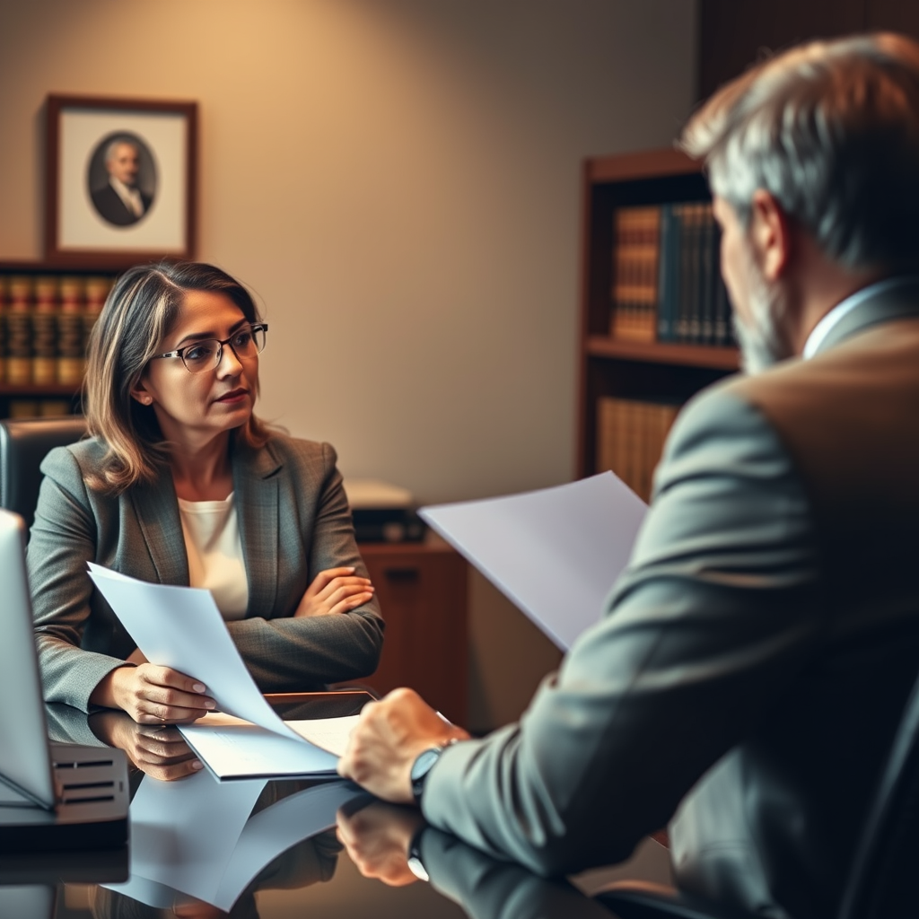 Grandparent Custody Lawyer Fairfax County, VA