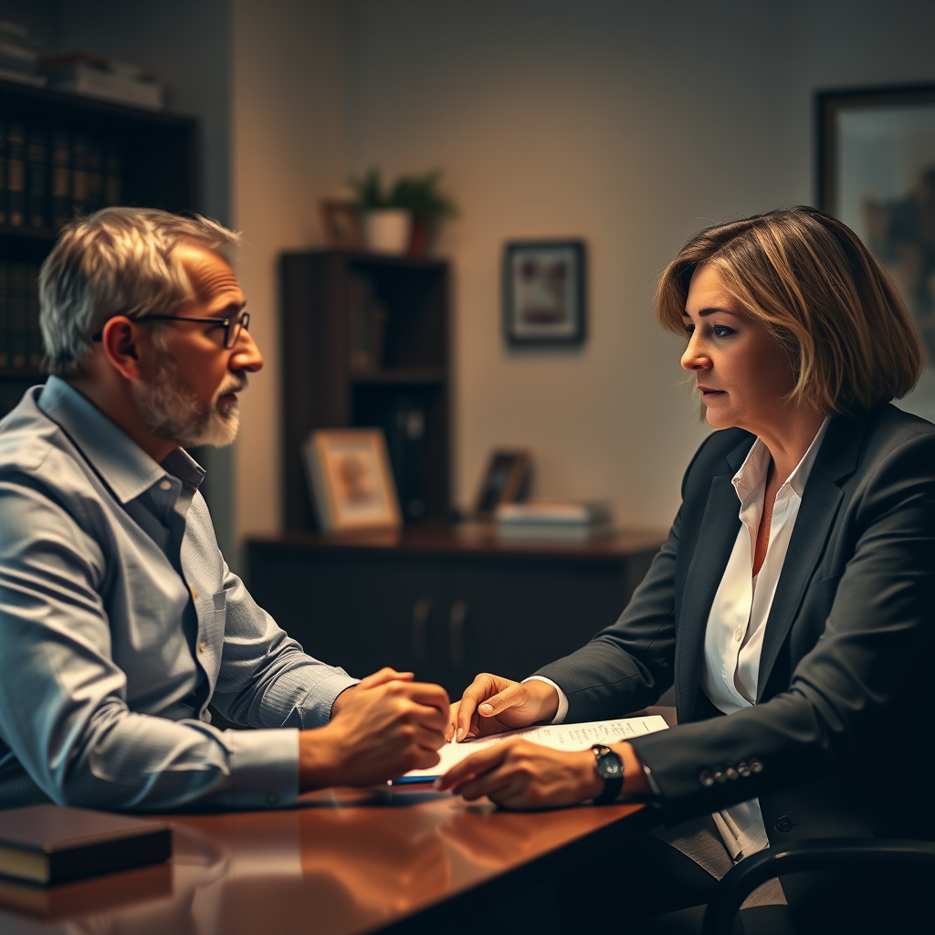Grandparent Custody Lawyer Frederick County, VA