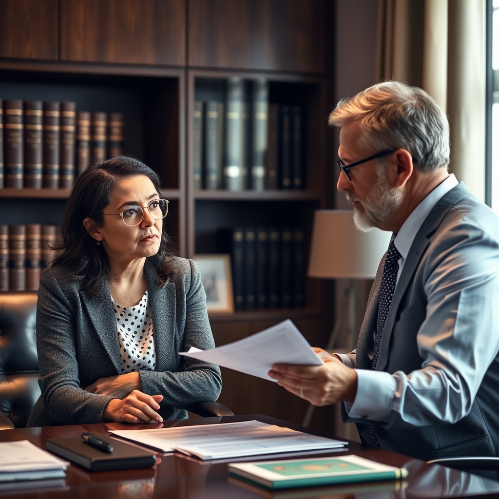 Grandparent Custody Lawyer Fredericksburg, VA
