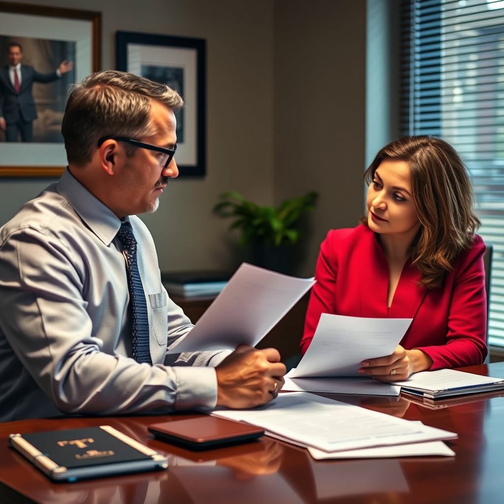 Grandparent Custody Lawyer Greene County, VA