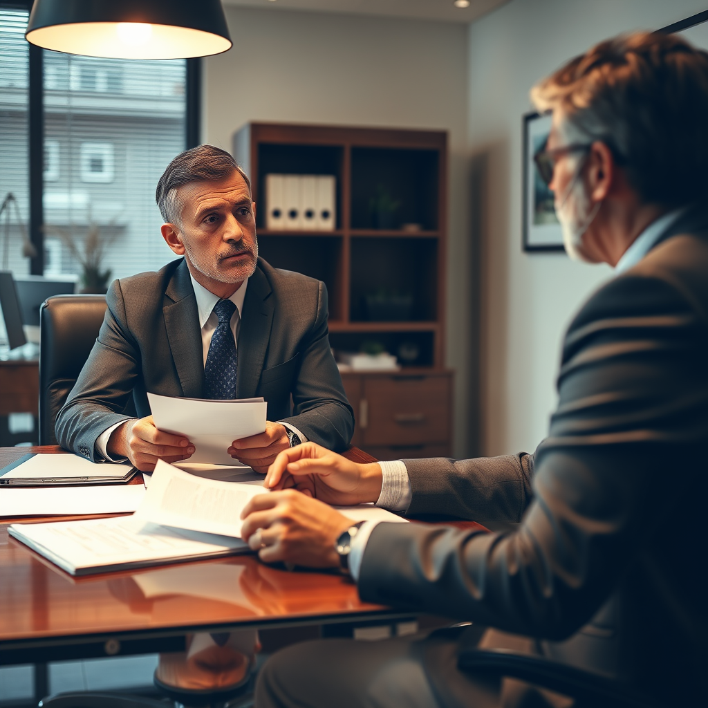 Grandparent Custody Lawyer Hanover County, VA