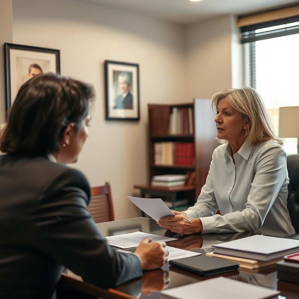 Grandparent Custody Lawyer King George County, VA