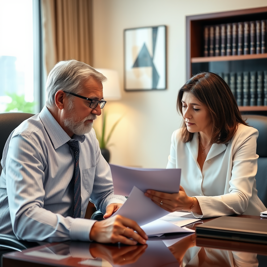 Grandparent Custody Lawyer Loudoun County, VA