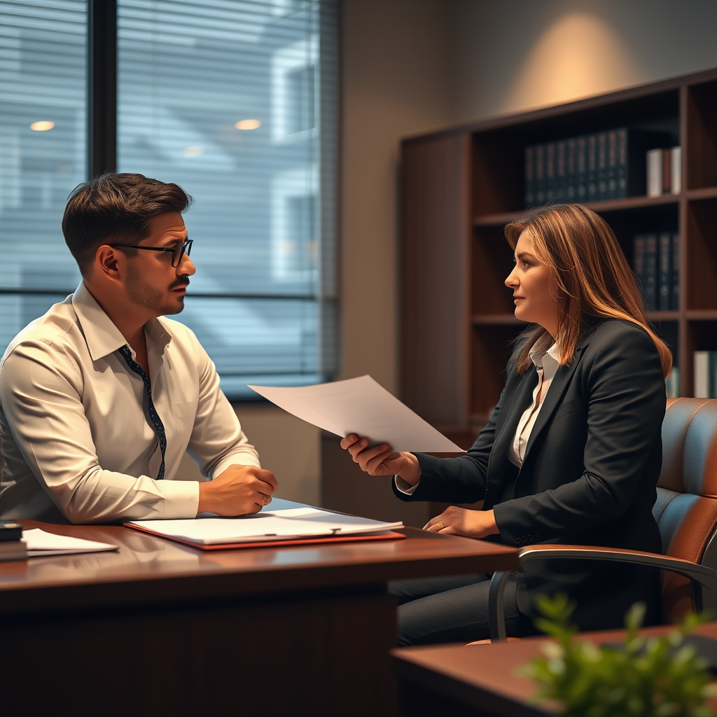 Grandparent Custody Lawyer Manassas Park, VA