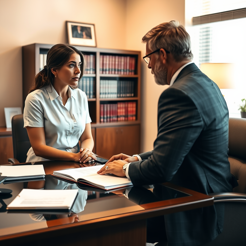 Grandparent Custody Lawyer Spotsylvania County, VA