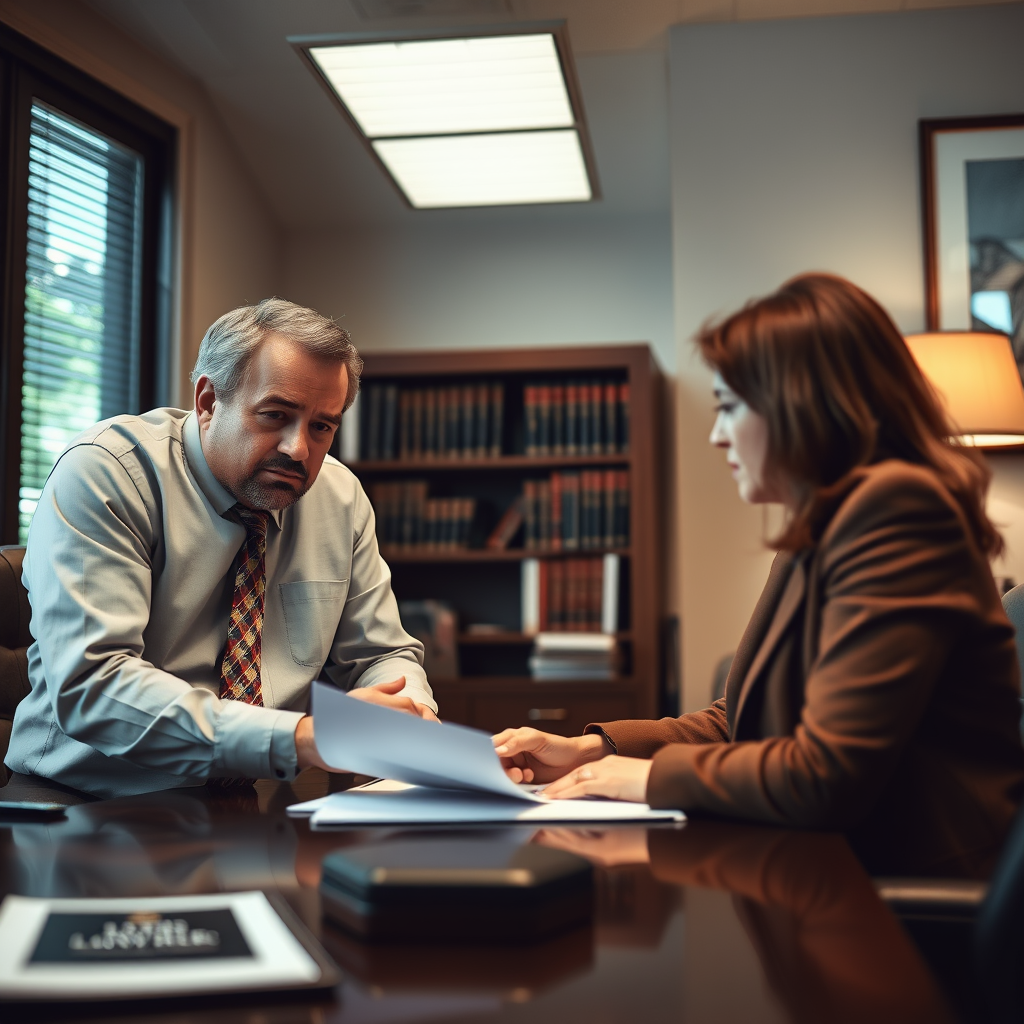 Grandparent Custody Lawyer Stafford County, VA