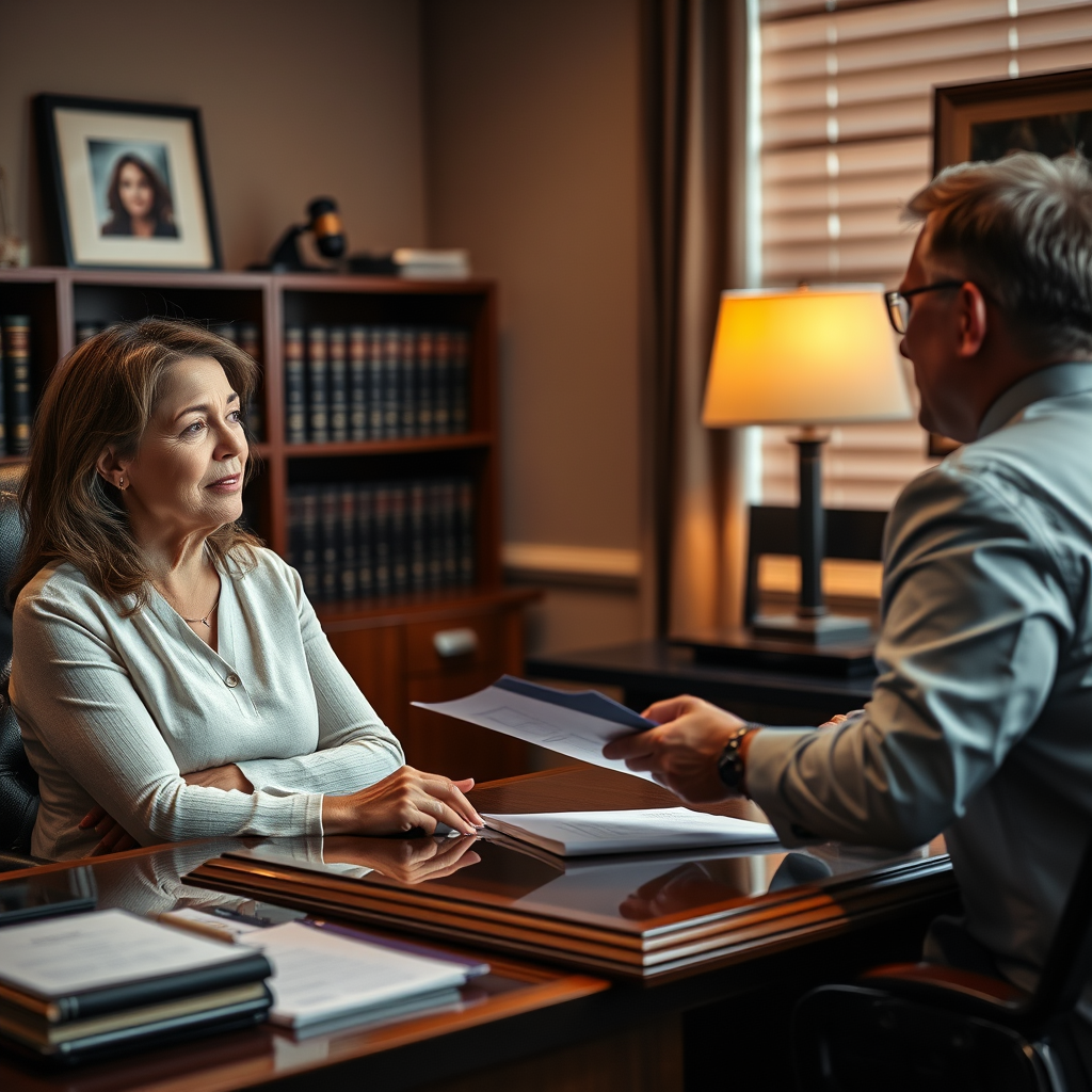Interstate Custody Lawyer Arlington County, VA