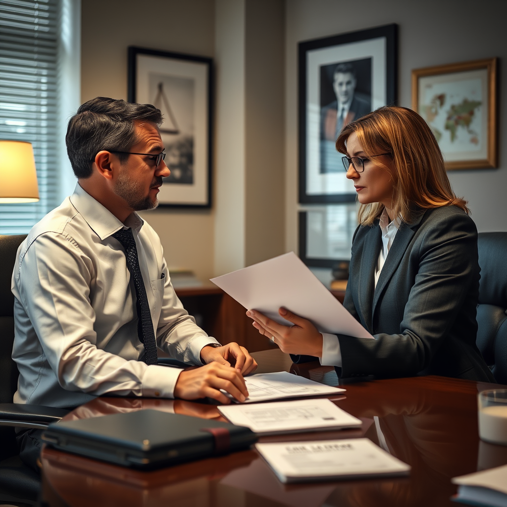 Interstate Custody Lawyer Caroline County, VA