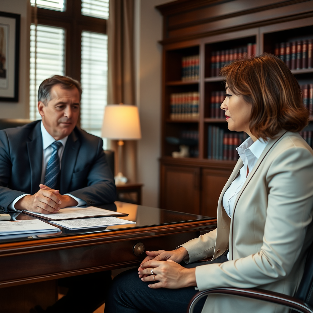 Interstate Custody Lawyer Clarke County, VA