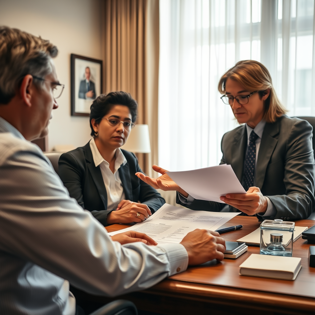 Interstate Custody Lawyer Fairfax County, VA
