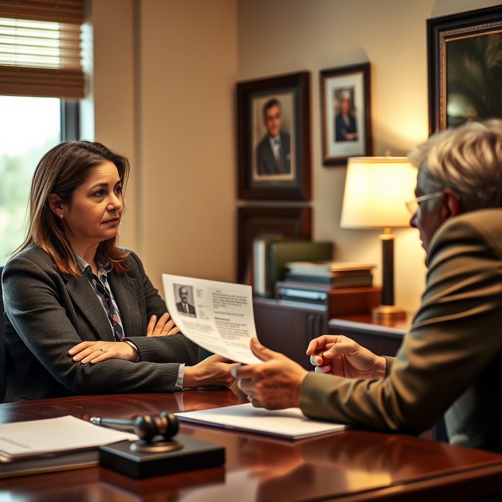 Interstate Custody Lawyer Fredericksburg, VA