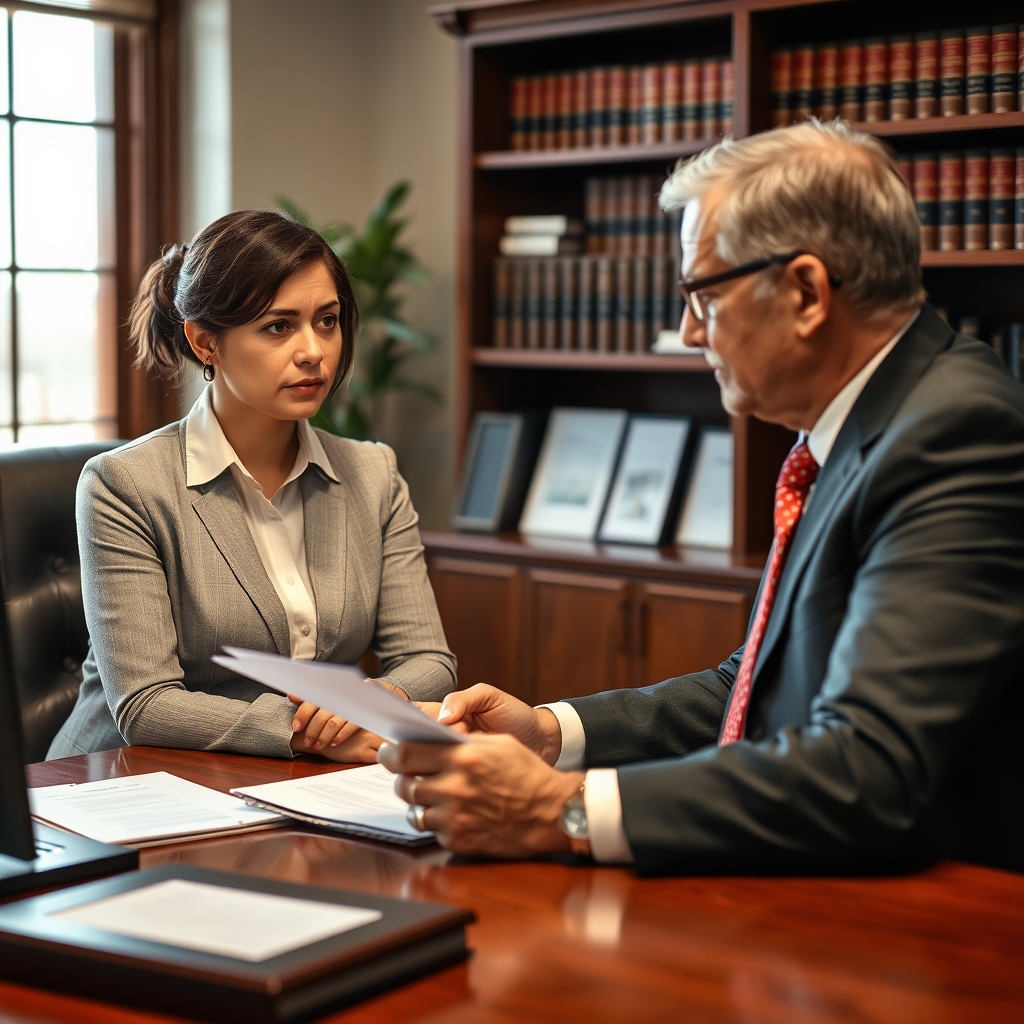 Interstate Custody Lawyer Lexington, VA
