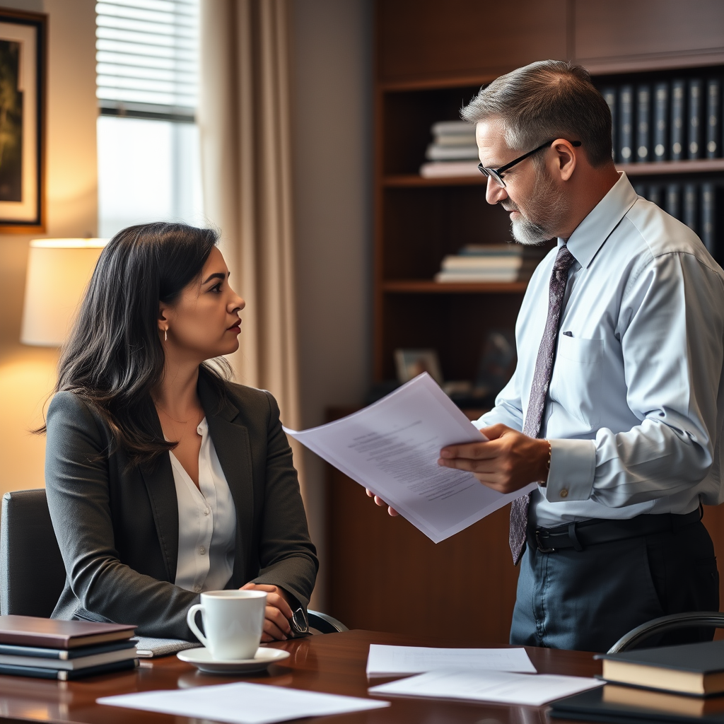 Interstate Custody Lawyer Orange County, VA