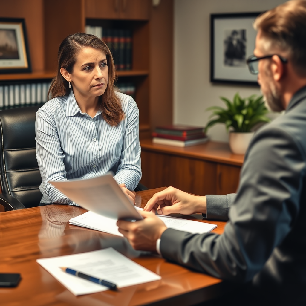 Interstate Custody Lawyer Shenandoah County, VA