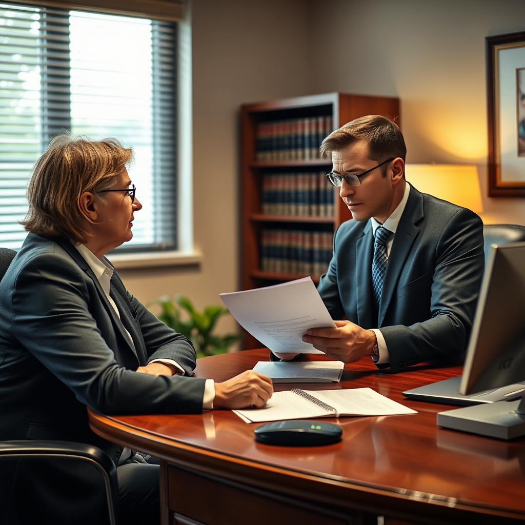 Interstate Custody Lawyer Stafford County, VA