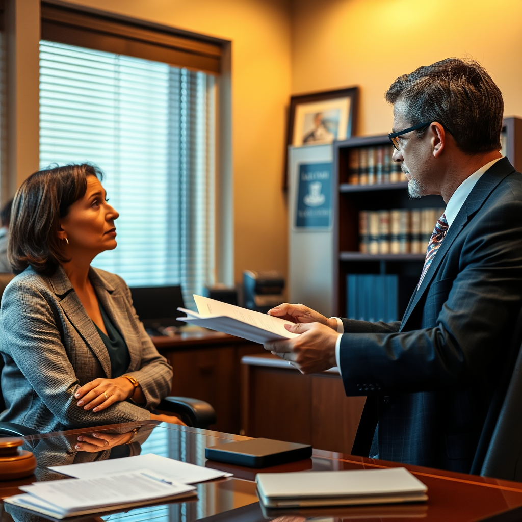 Interstate Custody Lawyer Suffolk, VA
