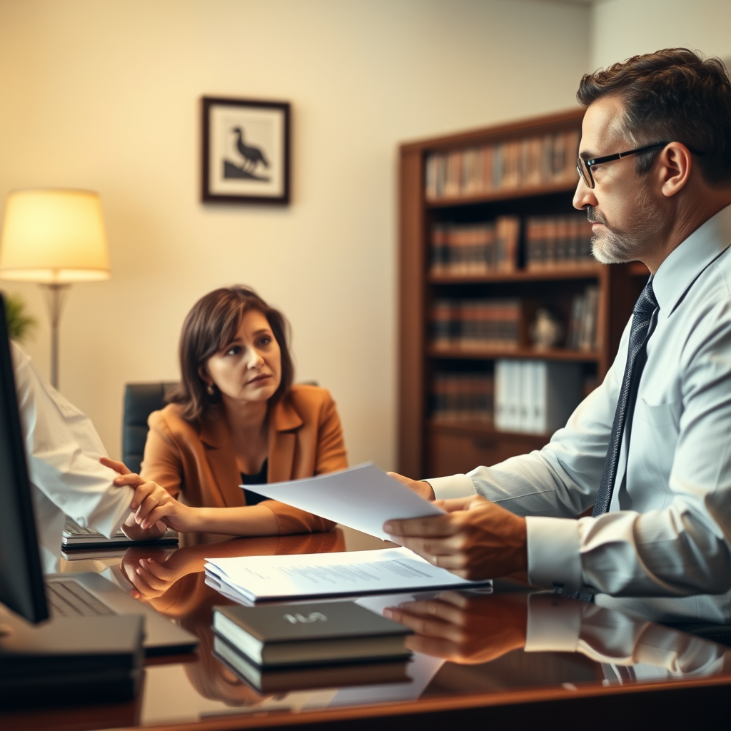 Interstate Custody Lawyer Warren County, VA