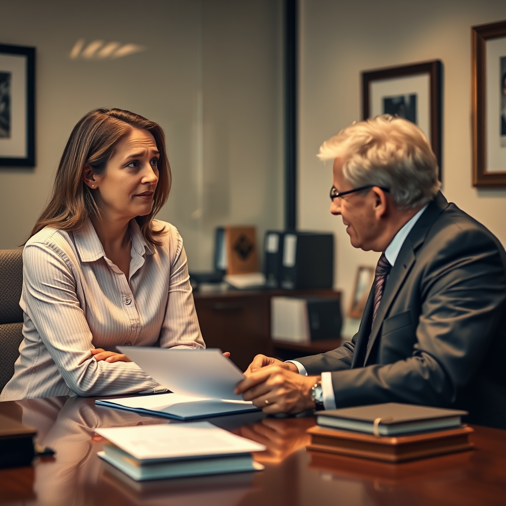 Joint Custody Lawyer Arlington County, VA