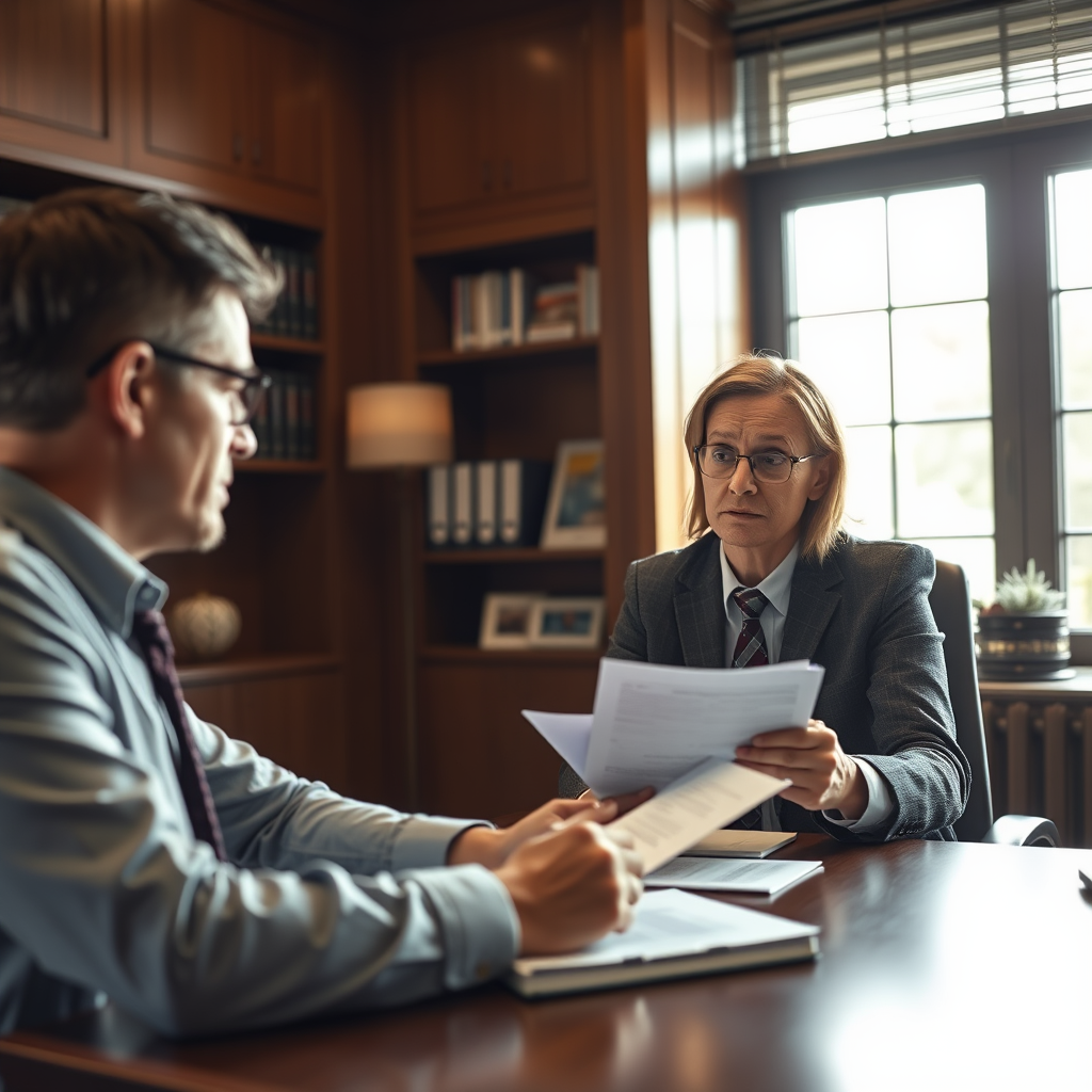 Joint Custody Lawyer Prince William County, VA